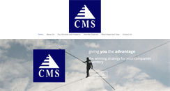 Desktop Screenshot of certifiedmgmt.com